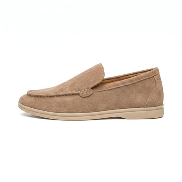 Brezza - Men's suede loafers