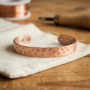 Bracciale in rame Lodestone di Greta