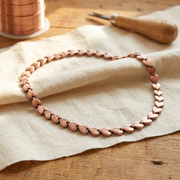 Collana in rame Briar di Greta