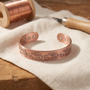 Bracciale in rame Brae di Greta