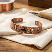 Bracciale in rame Brume di Greta